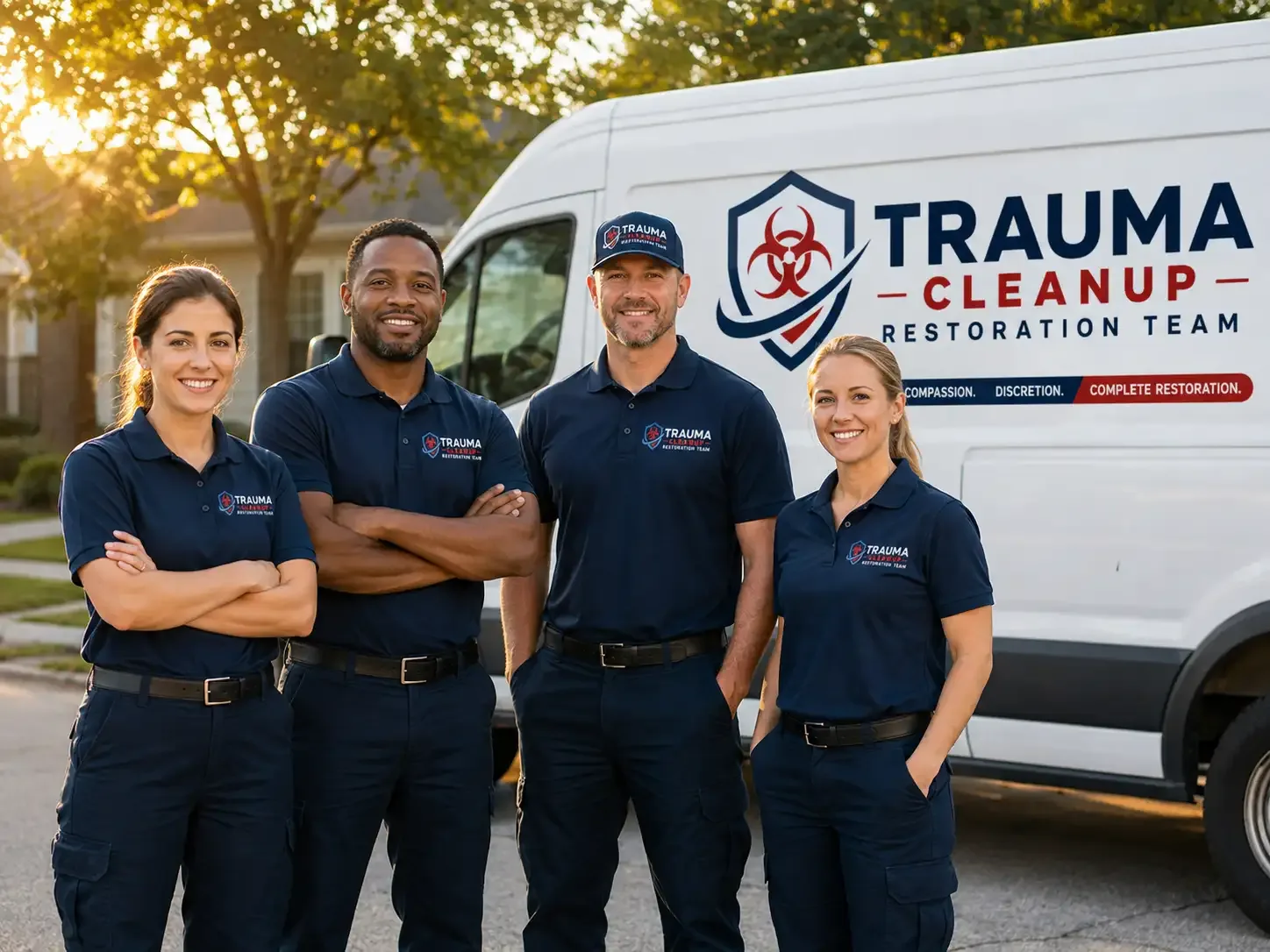 Trauma Cleanup company in Montevallo, AL